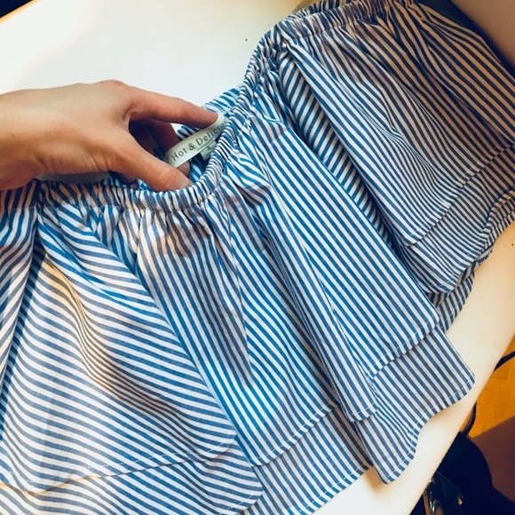 Crop Top - Picture 4 of 8